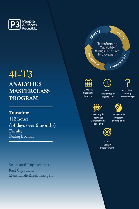 4i-T3 Change Leaders