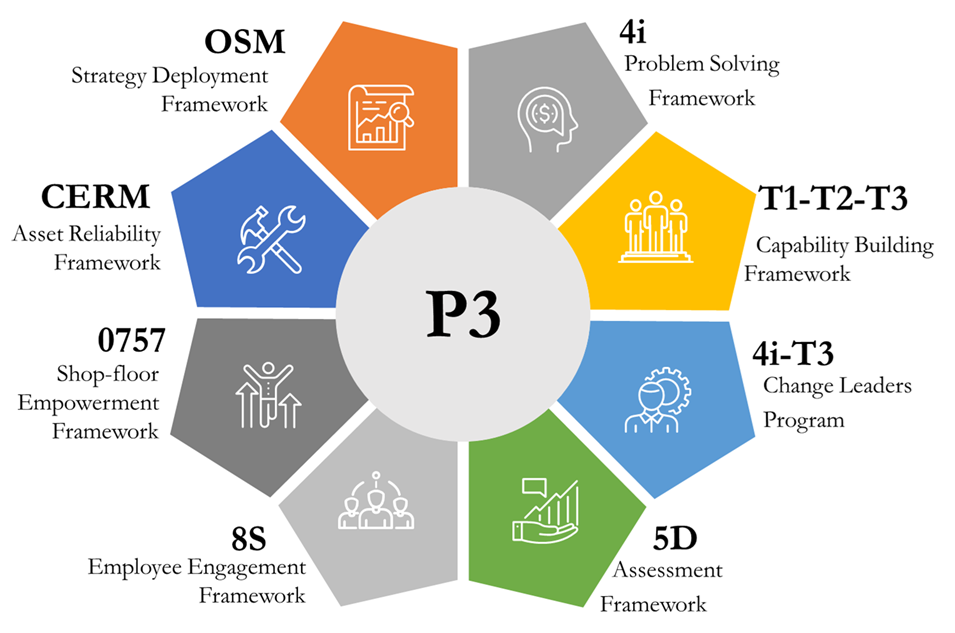 P3 Systems and Frameworks